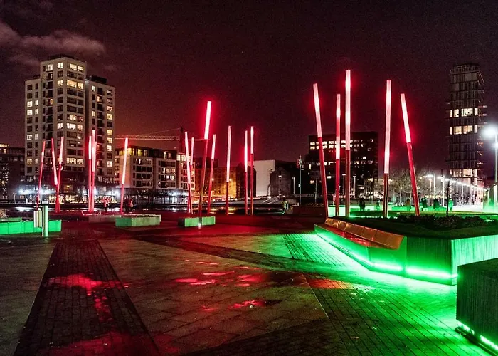 Grand Canal Dock Luxury Entire Home