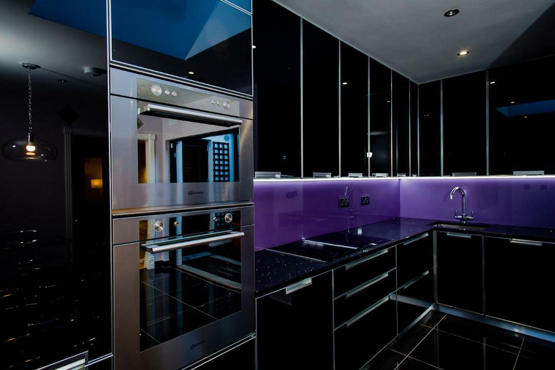 Grand Canal Dock Luxury Entire * Dublin