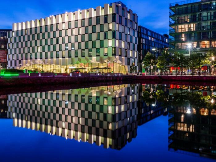 Holiday home Grand Canal Dock Luxury Entire *