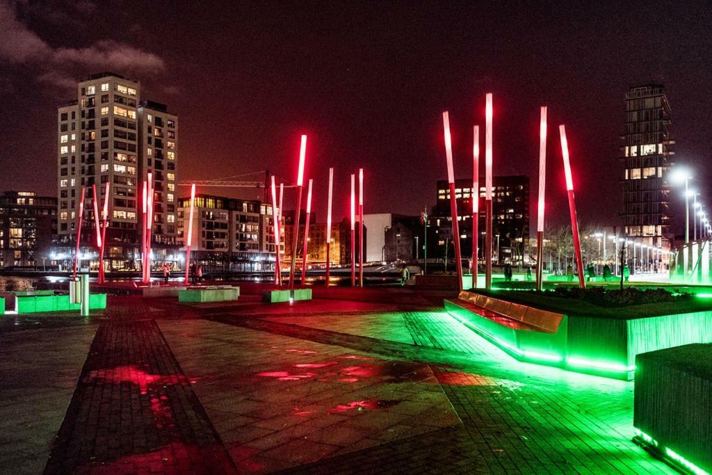 Grand Canal Dock Luxury Entire * Dublin