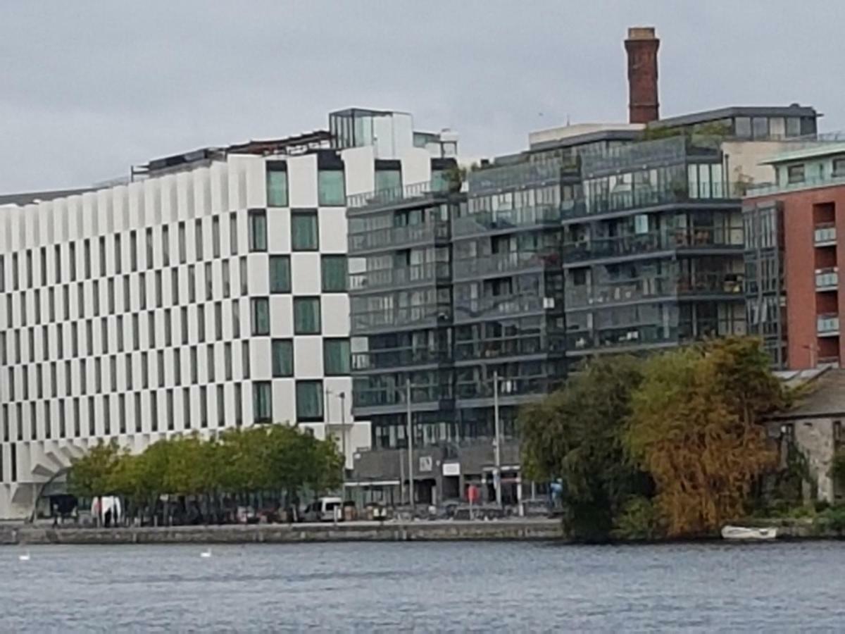 Grand Canal Dock Luxury Entire Dublin