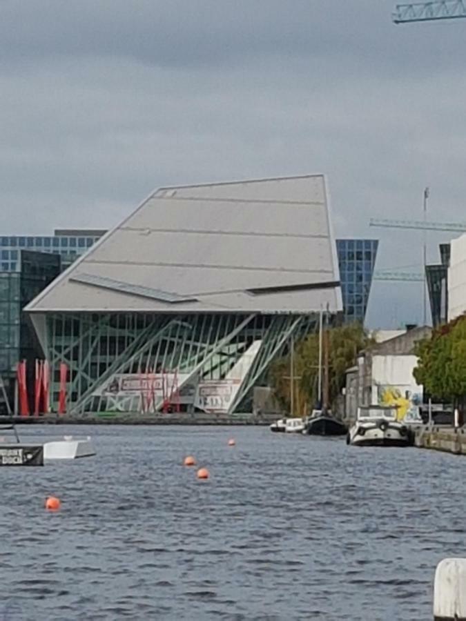 Grand Canal Dock Luxury Entire Dublin