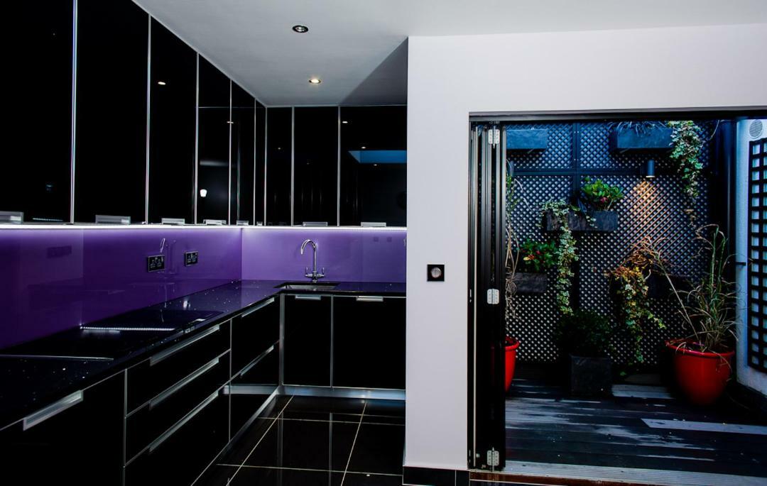 Grand Canal Dock Luxury Entire