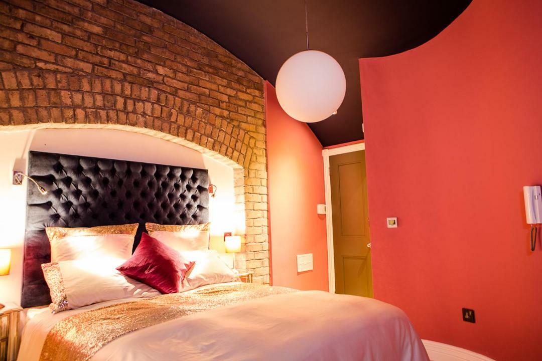 Grand Canal Dock Luxury Entire