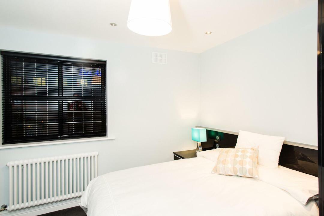 Holiday home Grand Canal Dock Luxury Entire