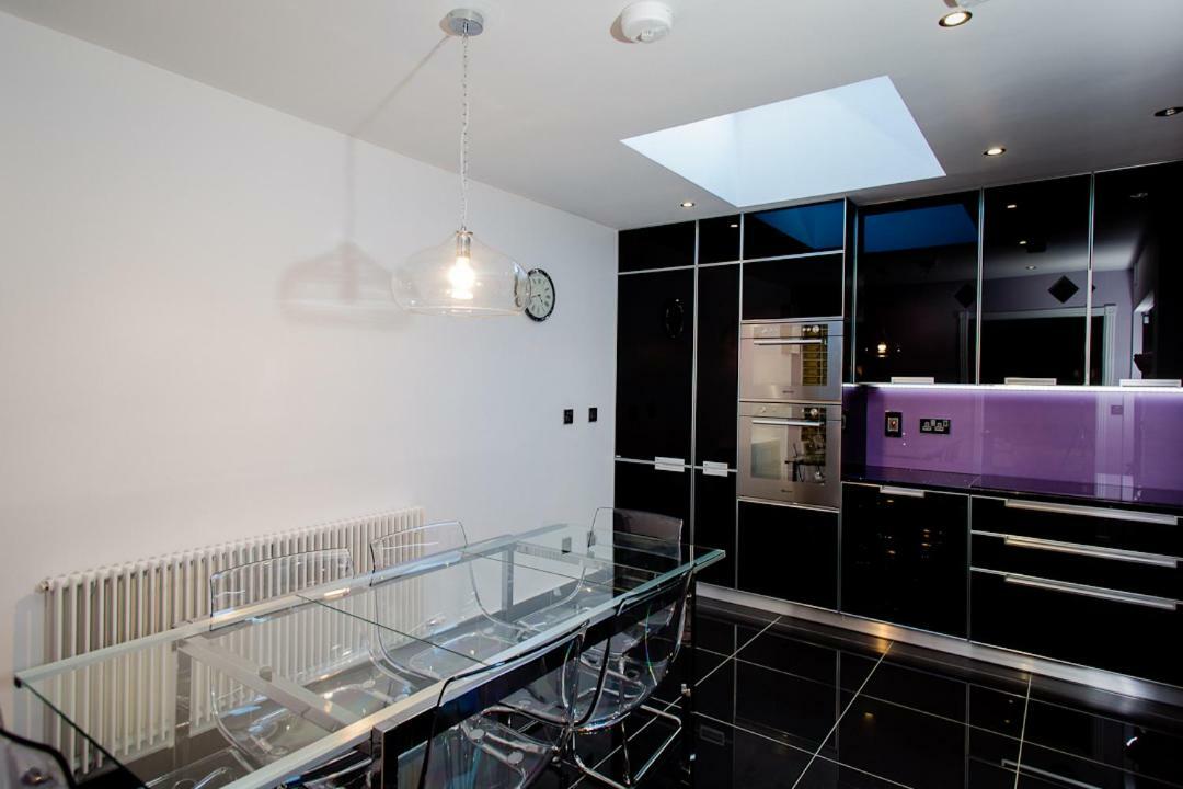 Grand Canal Dock Luxury Entire *