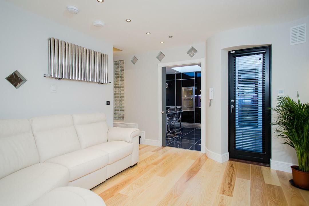 Grand Canal Dock Luxury Entire *