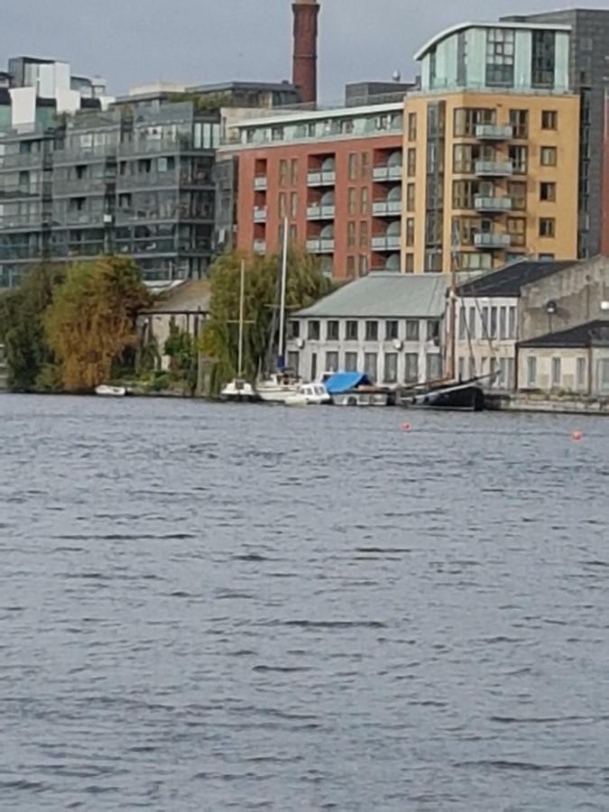 Grand Canal Dock Luxury Entire