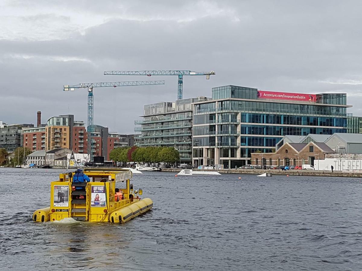 Grand Canal Dock Luxury Entire Dublin
