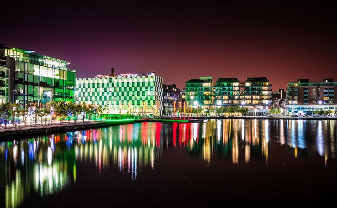 Grand Canal Dock Luxury Entire * Dublin